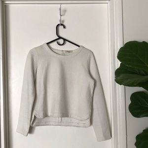 Madewell Textured Pullover